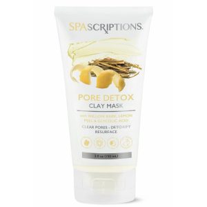SS PORE DETOX. CLAY MASK 150ML