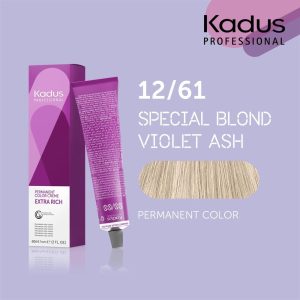 KADUS PERMANENT COLOR 12/61 60G