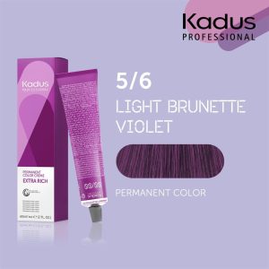 KADUS PERMANENT COLOR 5/6 60G