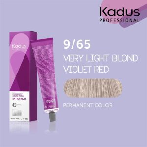 KADUS PERMANENT COLOR 9/65 60G