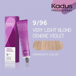 KADUS PERMANENT COLOR 9/96 60G