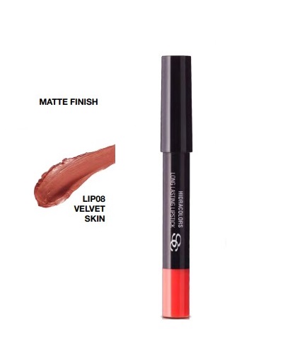 SALERM HIDRA LIPSTICK VELVET SKIN