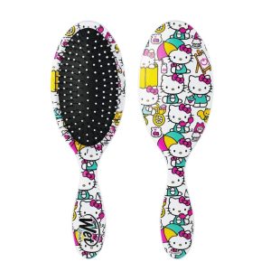 WETBRUSH DETANG. HELLO KITTY WHITE