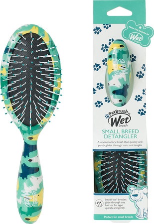 WETBRUSH SMALL BREED DETANGLER