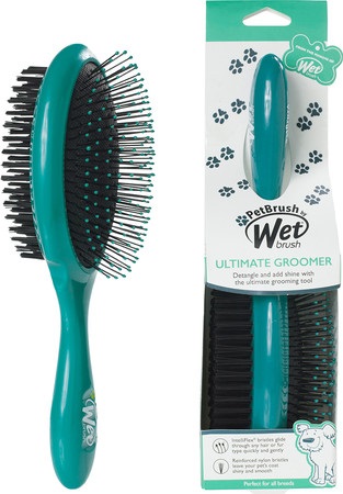 WETBRUSH ULTIMATE GROOMER PET BRUSH