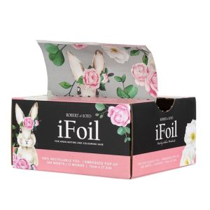 IFOIL 500PK BUNNY 13 MIC 15 X 27.3CM