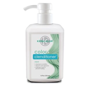 KC COLOUR CLENDITIONER MINT 355ML