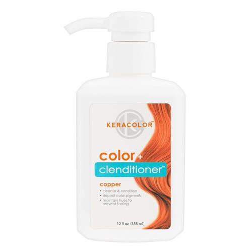 KC COL CLENDITIONER COPPER 355ML