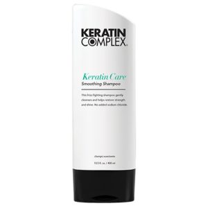 KERATIN COMPLEX CARE SHP 400ML