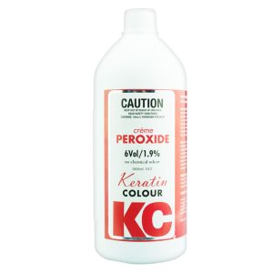 KERATIN COLOUR PEROXIDE 6 VOL 1.9%
