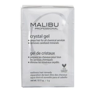 MALIBU C CRYSTAL GEL SINGLE SACHET
