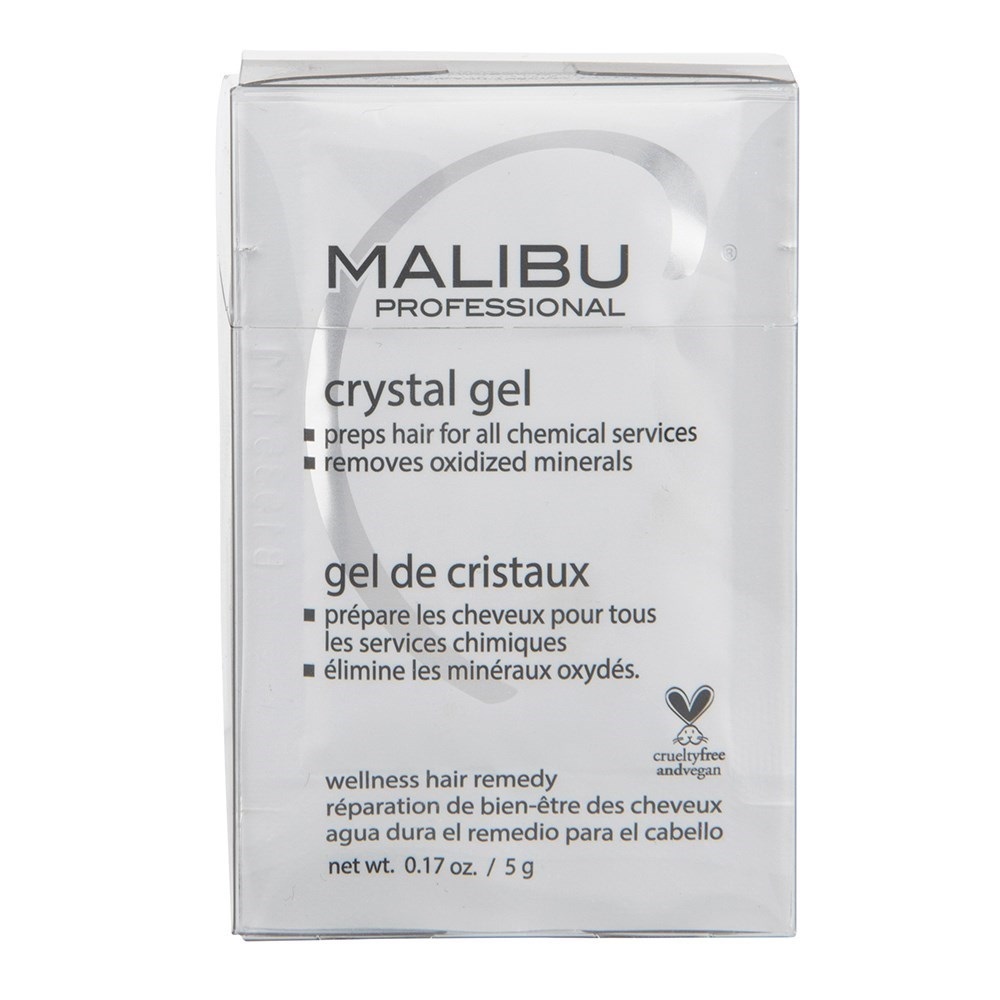 MALIBU C CRYSTAL GEL SINGLE SACHET
