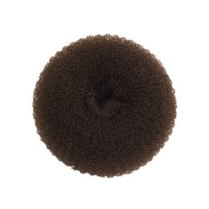 DMU HAIR DONUT BROWN MEDIUM