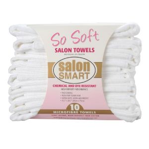 SO SOFT MF SALON TOWEL WHITE