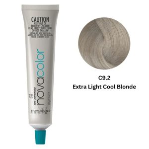 NOVACOLOR C9.2 XL COOL BLONDE