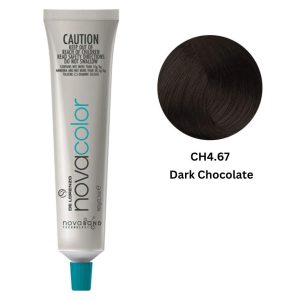 NOVACOLOR CH4.67 DK CHOC 60G