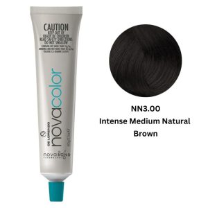 NOVACOLOR NN3.00 INT MED NAT BRN