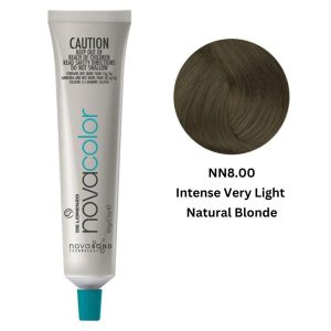 NOVACOLOR NN8.00 INT VL NAT BLOND
