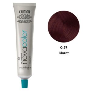 NOVACOLOR VIBRANTS 0.57 CLARET RED