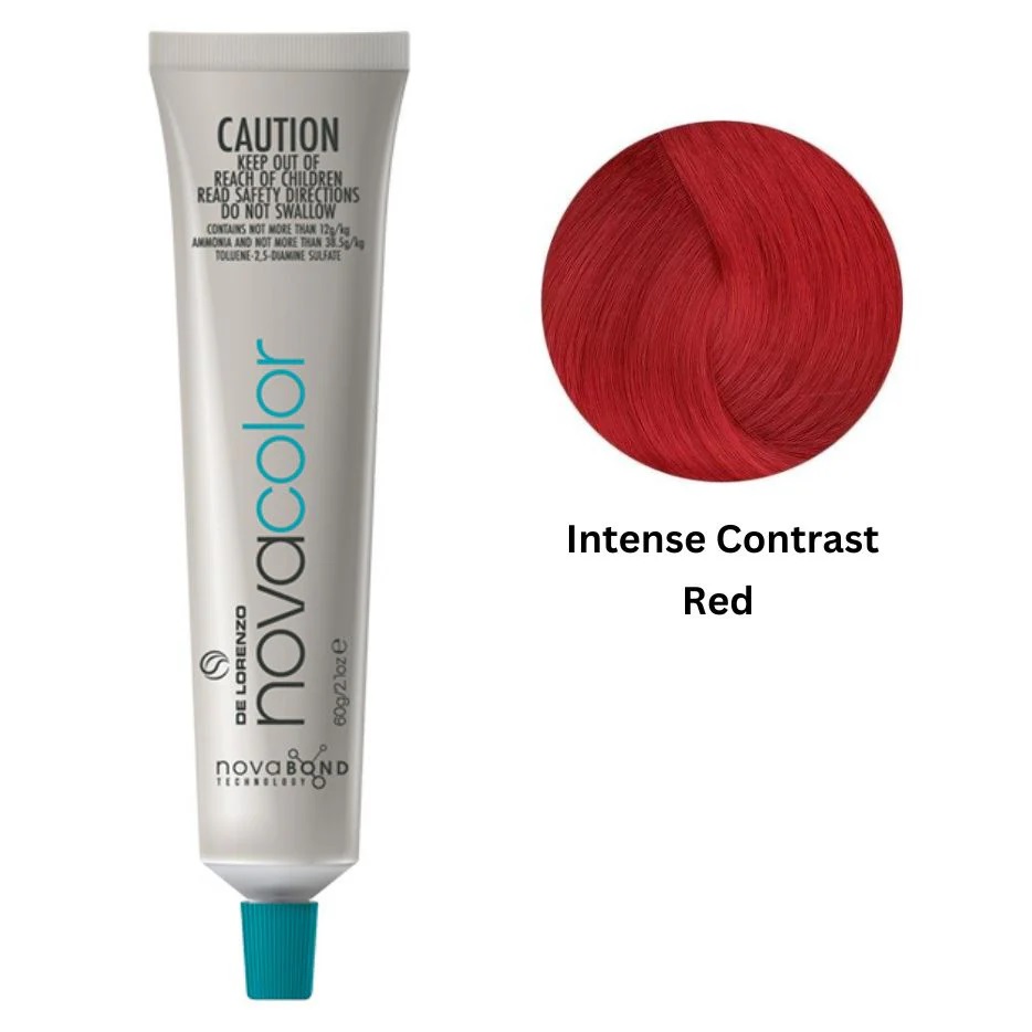 NOVACOLOR VIBRANTS INTENSE RED