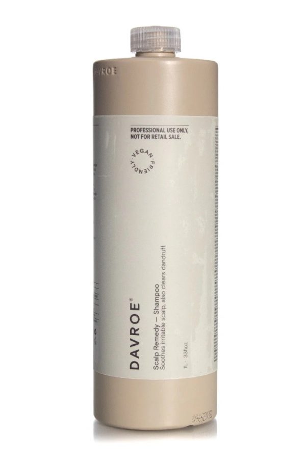 DAVROE SCALP REMEDY SHAMPOO 1L