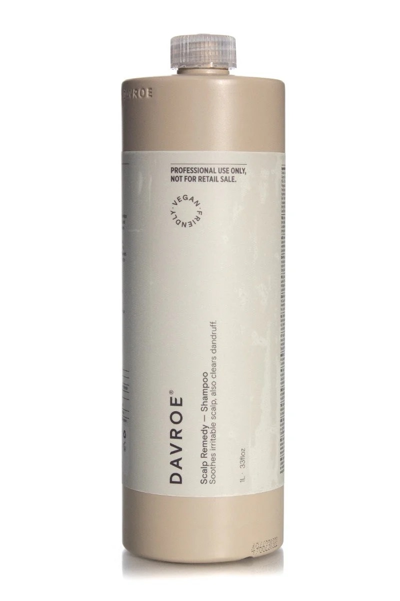 DAVROE SCALP REMEDY SHAMPOO 1L