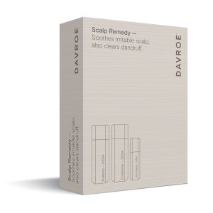 DAVROE SCALP REMEDY TRIO PACK