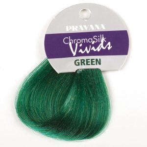 PRAVANA CHROMASILK VIVIDS GREEN