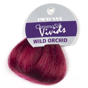 PRAVANA CHROMASILK VIVID WILD ORCHID