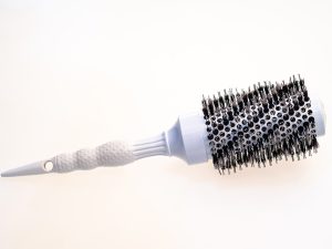 JUST BRUSHES ZEBRA ROUND 45MM