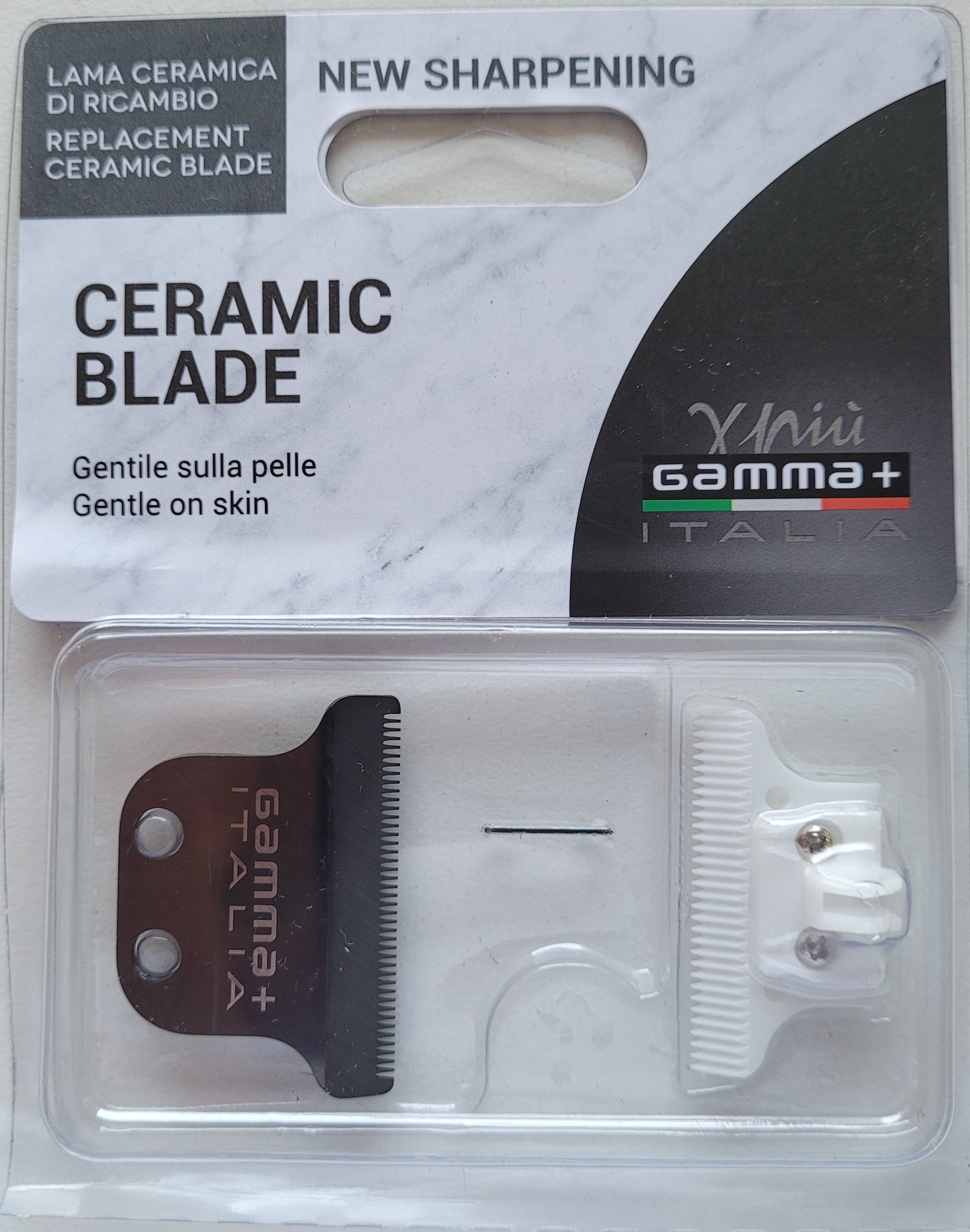 GAMMA+ ABSOLUTE HITTER BLADE CERAM
