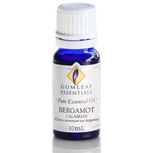 GUMLEAF ESS OIL - BERGAMOT CAL. 10ML