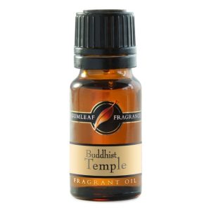 FRAGRANT OIL BUDDHIST TEMPLE 10ML
