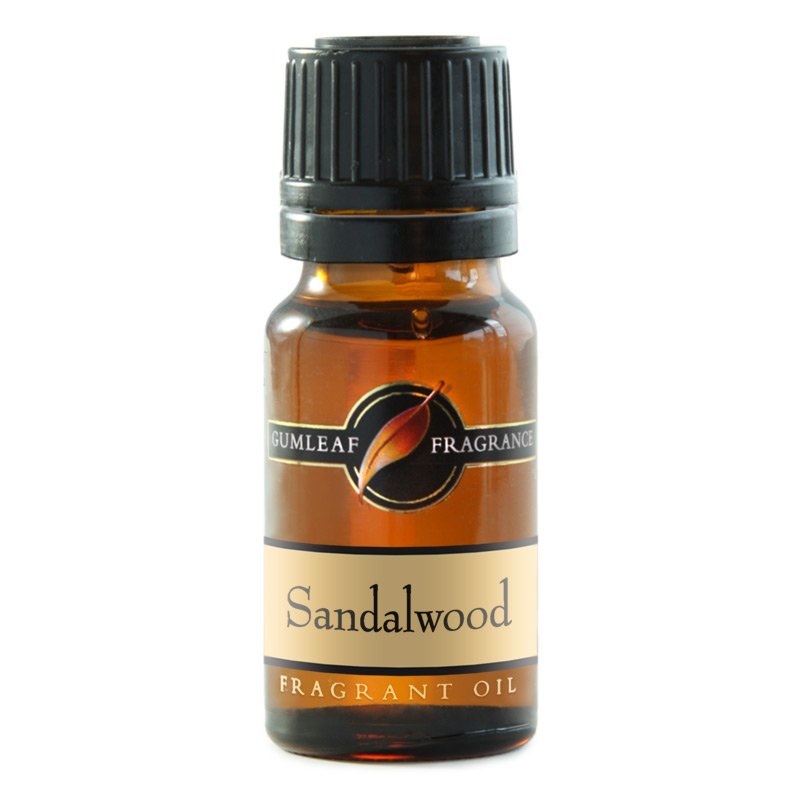 FRAGRANT OIL SANDALWOOD 10ML