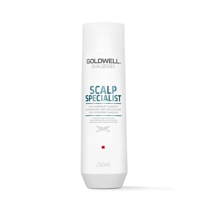 DUALSENSES SCALP DANDRUFF SHP 250ML