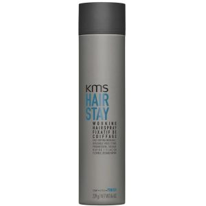 KMS HAIRSTAY WORKING SPRAY 300ML
