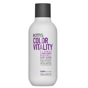KMS COLORVITALITY BLONDE COND 250ML