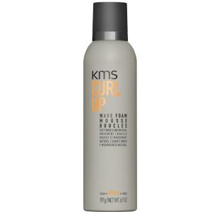 KMS CURLUP WAVE FOAM 200ML