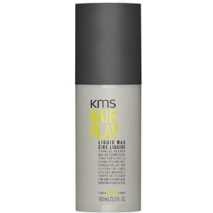 KMS HAIRPLAY LIQUID WAX 100ML