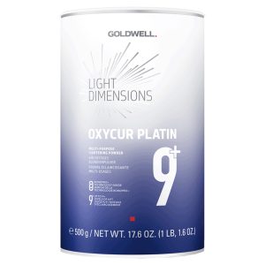 OXYCUR PLATIN 9+ MULTI POWDER 500G
