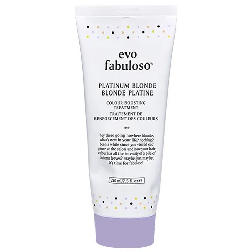 FABULOSO PLAT. BLONDE TREAT 220ML
