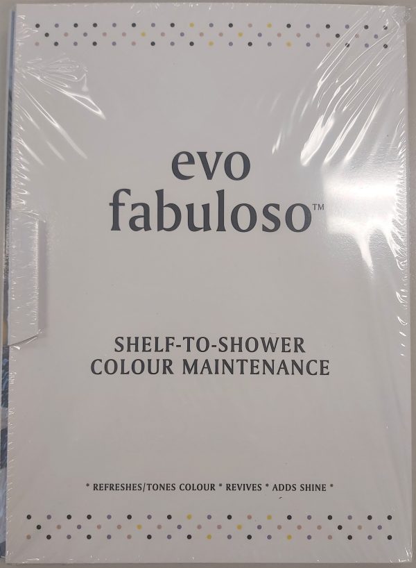 FABULOSO COLOUR BOOSTING CHART