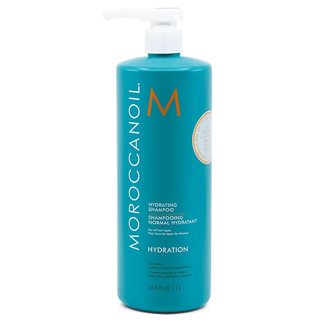 MOROCCANOIL HYDRATING SHAMPOO 1L