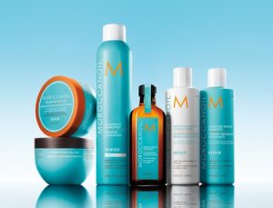 MOROCCANOIL PRODUCT POSTER