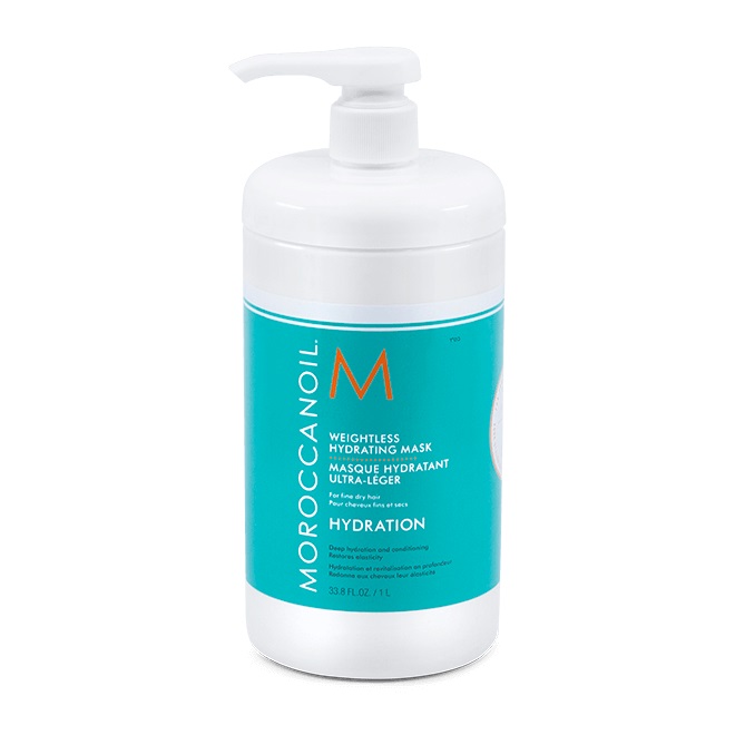 MOROCCANOIL WEIGHTLESS MASK 1L