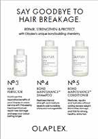 OLAPLEX RETAIL LEAFLETS PK20