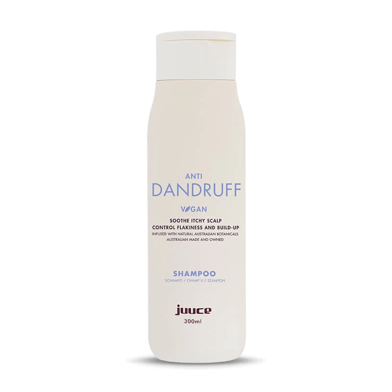 JUUCE ANTI DANDRUFF SHAMPOO 300ML