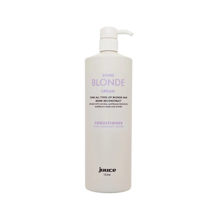 JUUCE BOND BLONDE CONDITIONER 1L