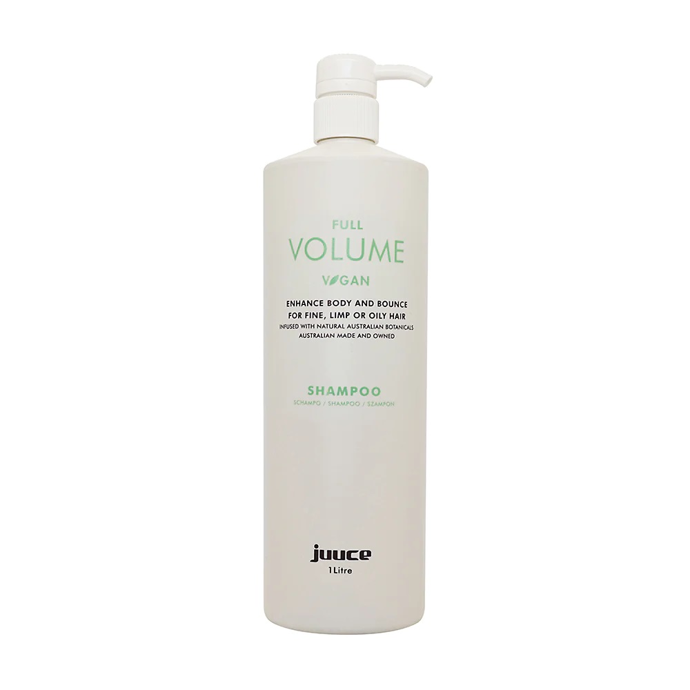 JUUCE FULL VOLUME SHAMPOO 1L