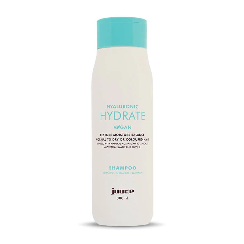 JUUCE HYAL. HYDRATE SHAMPOO 300ML